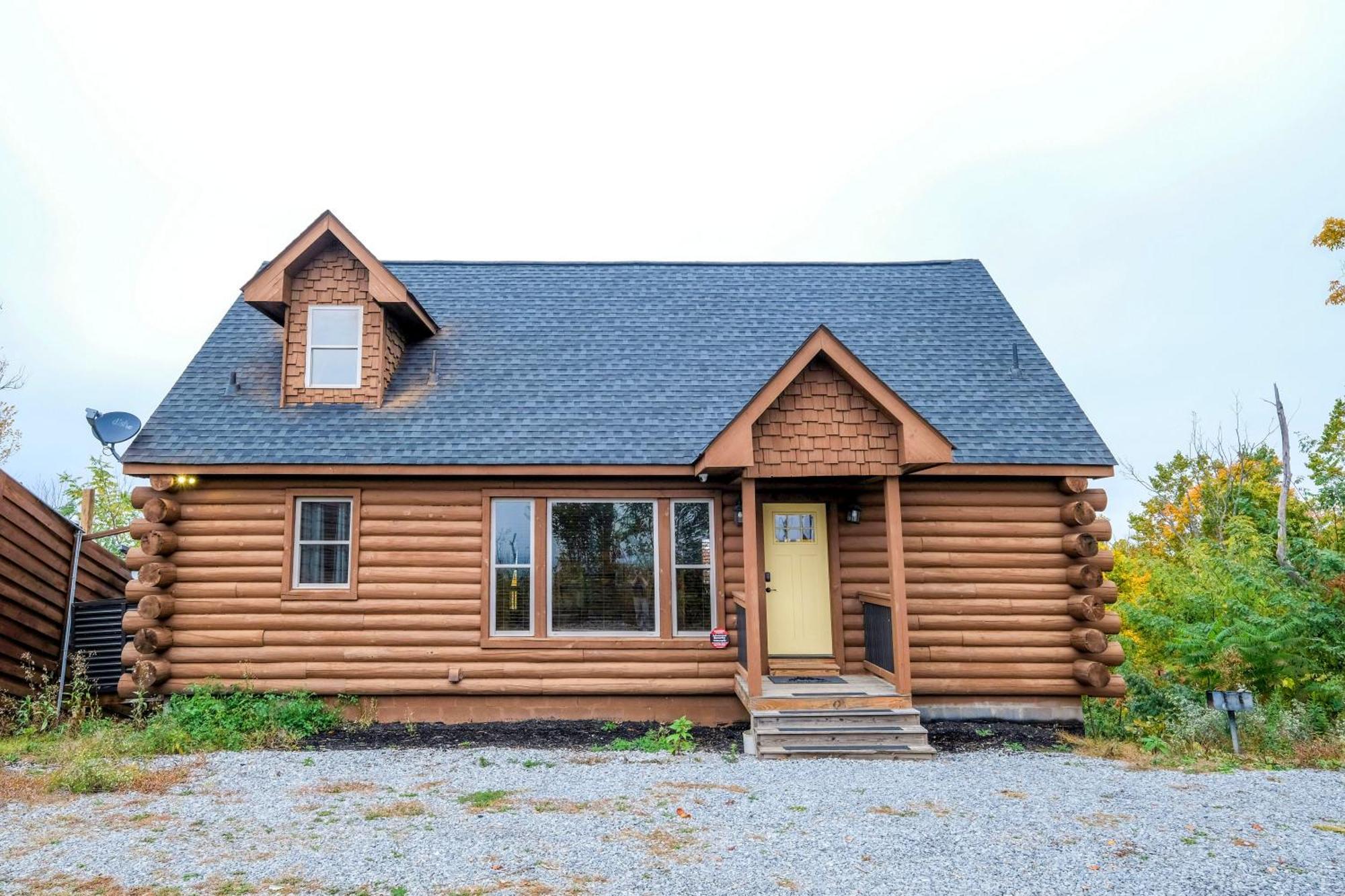 Swept Away Gatlinburg Exterior foto